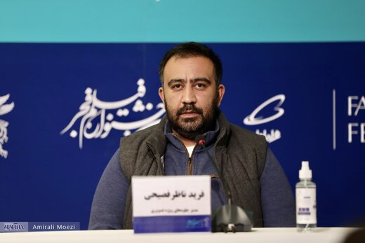 تصاویر | نشست خبری فیلم «بیرو» با عوامل این فیلم