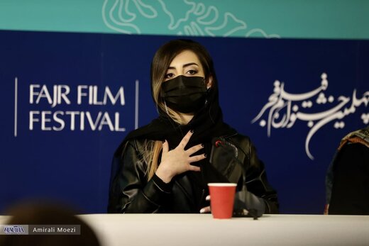 تصاویر | نشست خبری فیلم «بیرو» با عوامل این فیلم