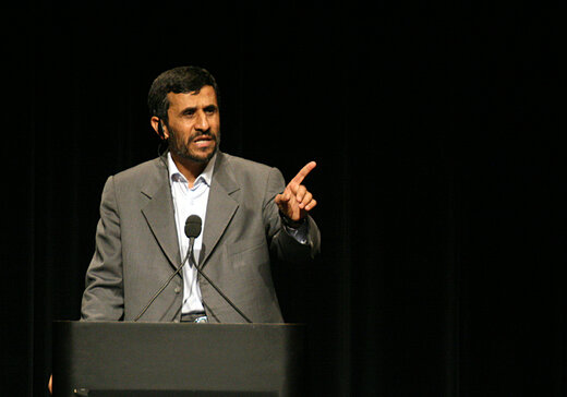  احمدی نژاد ؛ نقد تند ایدئولوژی و عملکرد طالبان و  هشدار به سه کشور حامی آن