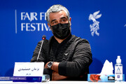 ببینید | پژمان جمشیدی: جشنواره فجر همیشه برای من هیجان جام جهانی را دارد