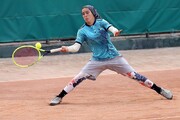 Iranian tennis player Safi to compete in 2022 France Tennis grand slams