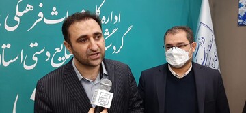 محتوای چند زبانه استان سمنان برای گردشگران خارجی تولید شود