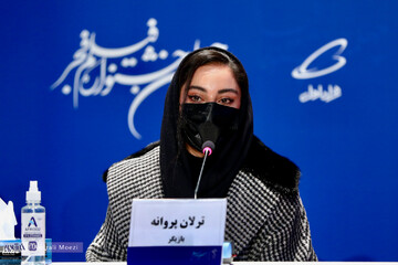 نشست خبری فیلم علف‌زار
