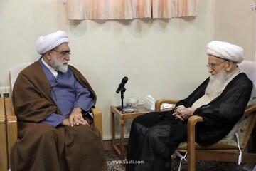تولیت آستان قدس رضوی درگذشت آیت‌الله صافی گلپایگانی را تسلیت گفت