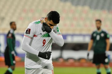 طارمی؛ پسرگل فوتبال ایران!/عکس
