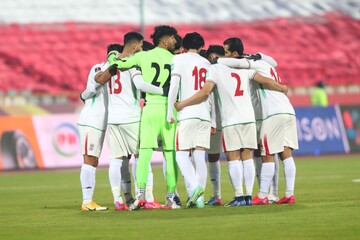 مصاف تیم ملی ایران با دو غول جهان فوتبال