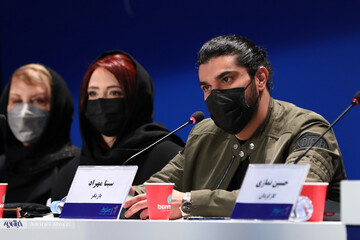 گزارش تصویری از نشست رسانه‌ای «شادروان»