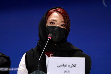گزارش تصویری از نشست رسانه‌ای «شادروان»