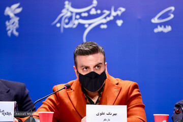 گزارش تصویری از نشست رسانه‌ای «شادروان»