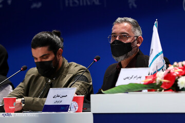 گزارش تصویری از نشست رسانه‌ای «شادروان»