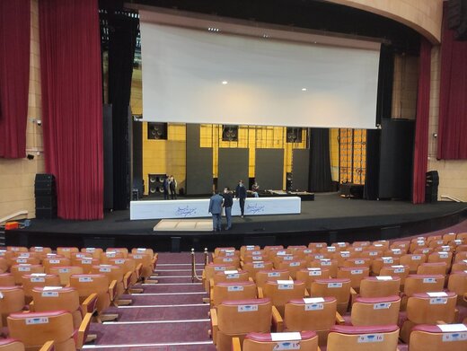 تغییر محل نشست‌های رسانه‌ای جشنواره فیلم فجر