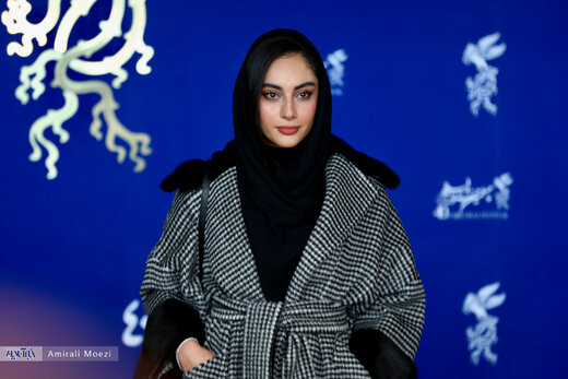 تصاویر | فتوکال فیلم «علف‌زار» در دومین روز جشنواره فیلم فجر