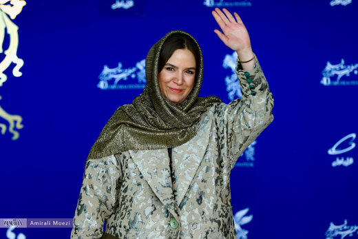 تصاویر | فتوکال فیلم «علف‌زار» در دومین روز جشنواره فیلم فجر