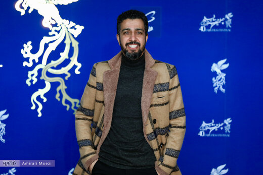 تصاویر | فتوکال فیلم «علف‌زار» در دومین روز جشنواره فیلم فجر
