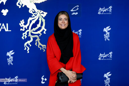 تصاویر | فتوکال فیلم «علف‌زار» در دومین روز جشنواره فیلم فجر