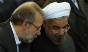 جلسات اخیر روحانی با ناطق‌نوری، خاتمی،لاریجانی و  باهنر / هدف: احیای جمهوریت نظام
