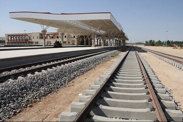 لزوم تسریع در خط آهن تبریز – میانه/ مسیر ۱۸۰ کیلومتری ۱۸ سال طول کشیده!