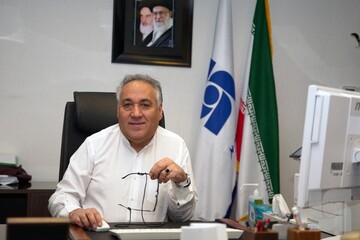 دستیار اجرایی و بازرس ویژه مدیرعامل بیمه سرمد منصوب شد
