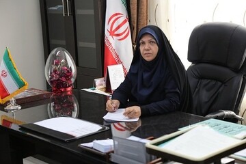 برگزاری همایش بزرگ  دختران فاطمی درشهرستان فارسان 