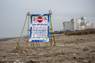 حریم ساحل