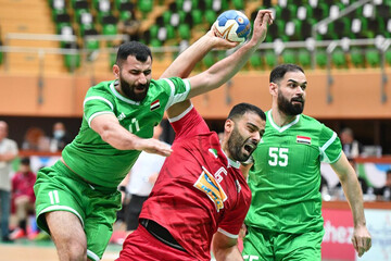 فرار ملی‌پوش ایران از کویت به اروپا 