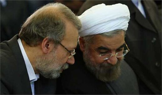 جلسات اخیر روحانی با ناطق‌نوری، خاتمی،لاریجانی و  باهنر / هدف: احیای جمهوریت نظام 