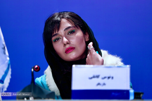 سومین روز جشنواره فیلم فجر؛ مراسم فیلم «لایه های دروغ»