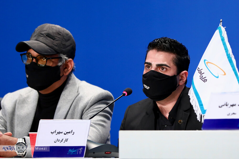 سومین روز جشنواره فیلم فجر؛ مراسم فیلم «لایه های دروغ»