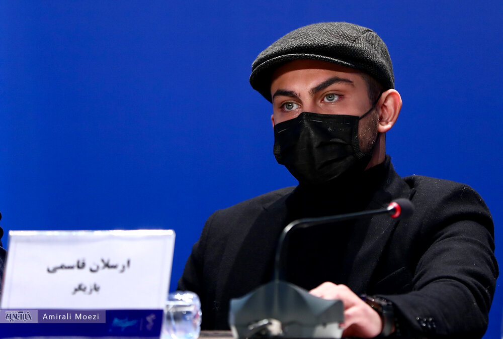 سومین روز جشنواره فیلم فجر؛ مراسم فیلم «لایه های دروغ»