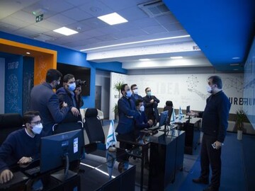  ترکیب جوان، فعال، نخبه و پویا در حوزه پلتفرم‌های دیجیتال تحول‌آفرین بوده است