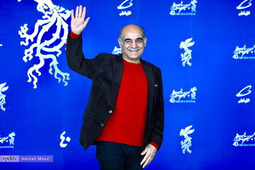 پریناز ایزدیار و هوتن شکیبا در قاب «ملاقات خصوصی» جشنواره فجر