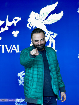 پریناز ایزدیار و هوتن شکیبا در قاب «ملاقات خصوصی» جشنواره فجر
