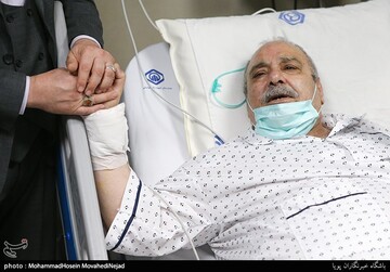 وضعیت سلامتی محمد کاسبی پس از جراحی خطرناک 