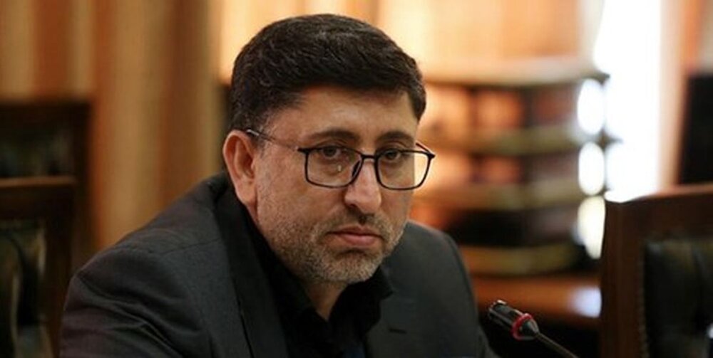 برگناری معاون احمدی نژاد در دولت نهم از دفتر لاریجانی
