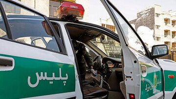 عکس | لحظه دستگیری ضارب شهید رنجبر