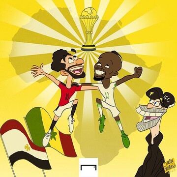 ببینید: جنگ لیورپولی‌ها در فینال جام ملت‌ها!