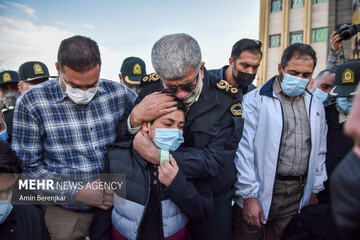 تصاویری از بازداشت قاتل «علی اکبر رنجبر» در شیراز