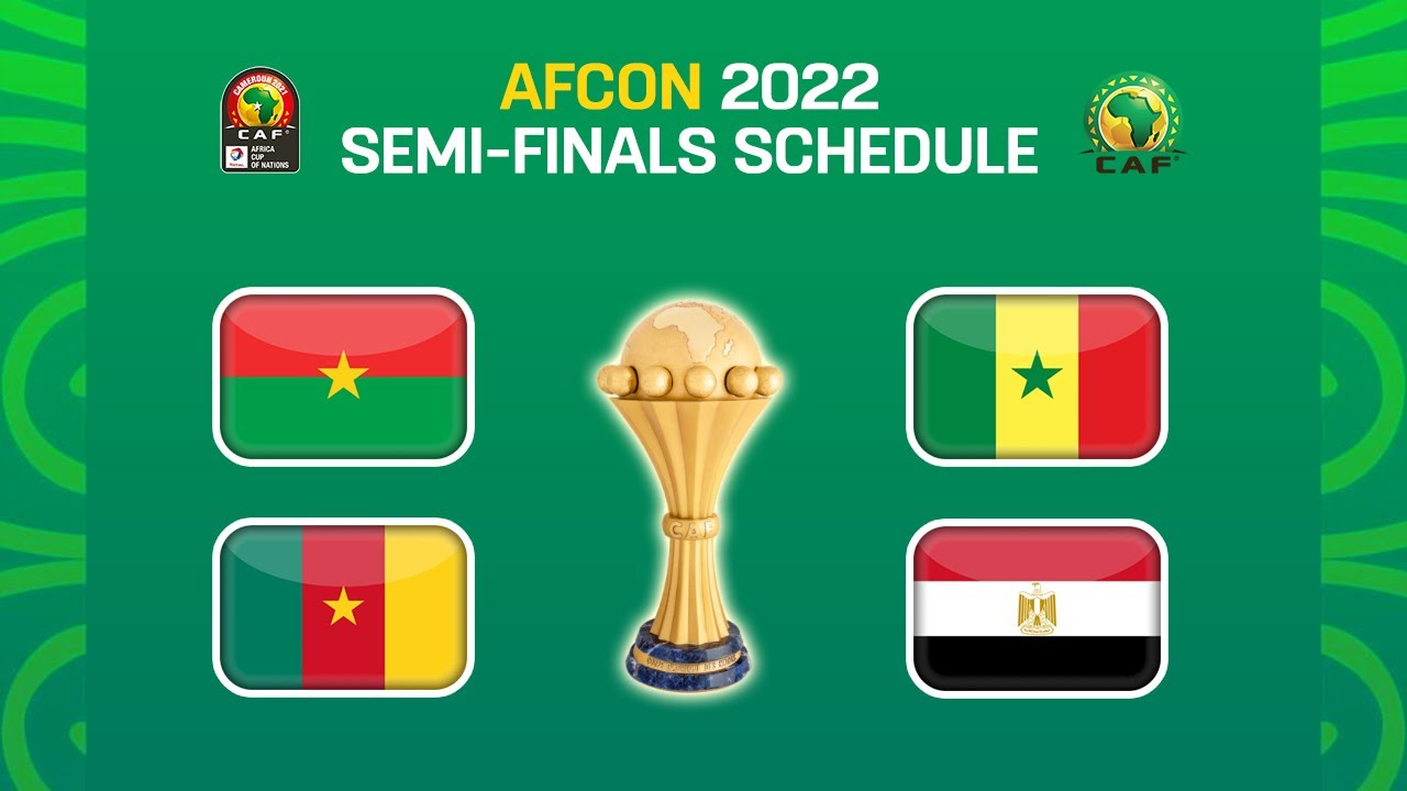 تقابل جذاب فینال جام ملت‌های آفریقا