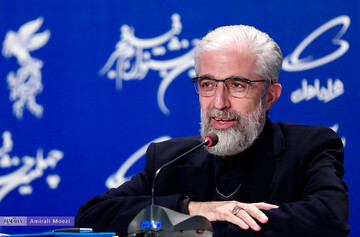نشست خبری دبیر جشنواره فجر