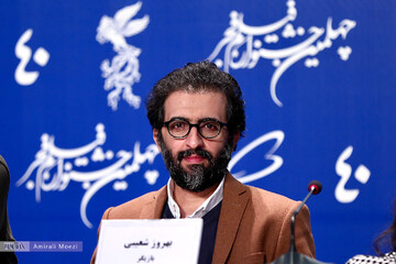 نشست رسانه‌ای فیلم سینمایی «هناس» در خانه جشنواره