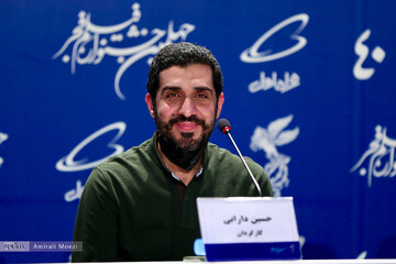 نشست رسانه‌ای فیلم سینمایی «هناس» در خانه جشنواره