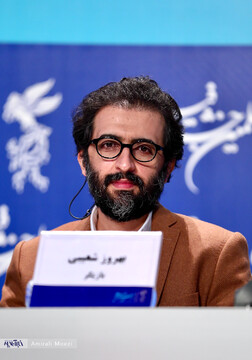 نشست رسانه‌ای فیلم سینمایی «هناس» در خانه جشنواره