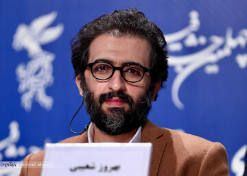 نشست رسانه‌ای فیلم سینمایی «هناس» در خانه جشنواره