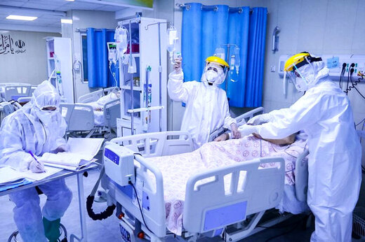  ۶۲۴ بیمار جدید مبتلا به کرونا در اصفهان شناسایی شدند/فوت ۱۹ نفر