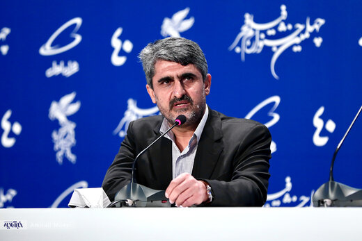 نشست خبری دبیر جشنواره فجر