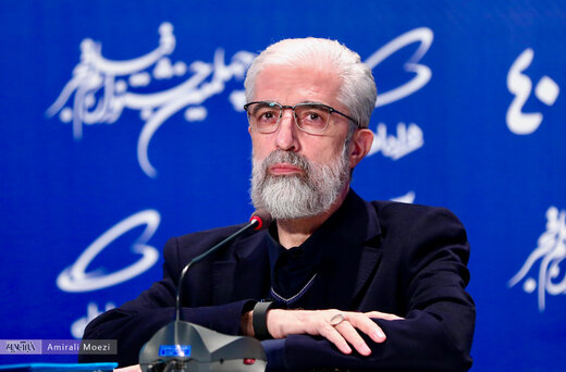 نشست خبری دبیر جشنواره فجر