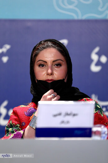 نشست رسانه‌ای فیلم سینمایی «هناس» در خانه جشنواره