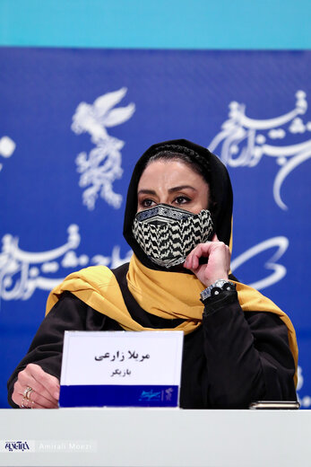 نشست رسانه‌ای فیلم سینمایی «هناس» در خانه جشنواره
