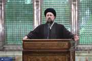 انتقاد تند سیدحسن خمینی  از حکومت «لعنت الله علیهم» عربستان