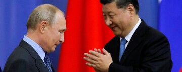 چین از طرح ۱۲ ماده‌ای برای صلح میان روسیه و اوکراین رونمایی کرد
